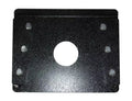 Black Metal Demco Locking Plate 6335 - Top View | United RV Parts