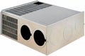 Suburban 25,000 BTU Furnace SF-25FQ 2555A - Three Quarter View | United RV Parts