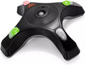 Black Plastic Camco RV EZ Level - Top Angle View | United RV Parts