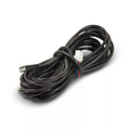 Black 6-Pin Controller Motor Harness 25ft 238991 - Coiled View | United RV Parts