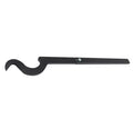 Black Steel Weight Distribution Hitch Lift Handle - Side Profile | United RV Parts