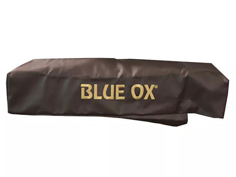 Brown Vinyl Blue Ox BX88309 Tow Bar Cover - Angled View | United RV Parts