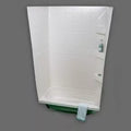 White Specialty Recreation TW2438W Tub Wall Surround - Angled View | United RV Parts