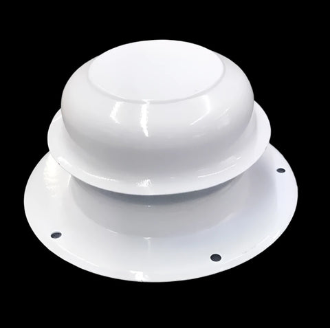 Hengs | Plumbing Vent | 10003-C | Metal | White