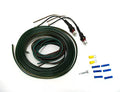 Blue Ox LED Tail Light Wiring Kit BX88267 - Green Wire Coil with Connectors and Hardware | United RV Parts