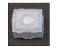 White Foam Anti-Vibration Insert Square .85x.85 - Top View | United RV Parts