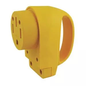 Marinco | Conector hembra de repuesto | 50FCRV | 50 A