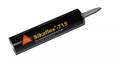 Black Sikaflex 715 Polyurethane Roof Sealant Tube - Angled View | United RV Parts