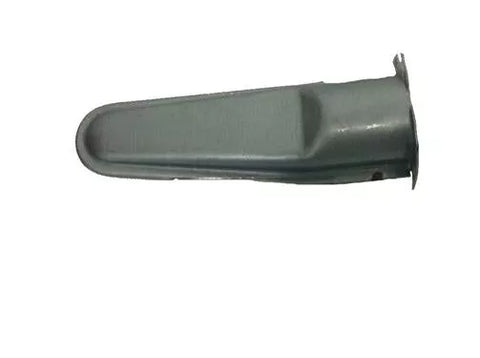 Gray Metal Dometic Furnace Burner Head 30268 LP - Side Profile | United RV Parts