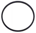 Black Rubber Watts FlowPur OR-4 O-Ring Seal - Top View | United RV Parts