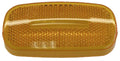 Amber Peterson V2549-15A Side Marker Light Lens - Top View | United RV Parts