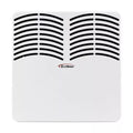White WackO Products Dometic or GE RV Air Conditioner Silencer DA100 - Front View | United RV Parts