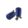 Blue SumoSprings TSS-107-40 Trailer Axle Spring Kit - Side View | United RV Parts