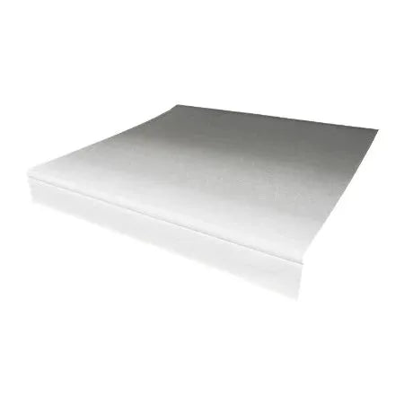 Black Fade Vinyl Awning Replacement Fabric - Folded View | United RV Parts