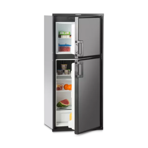 Dometic Americana II DM2672 6 Cu Ft RV Refrigerator - Open Interior View | United RV Parts