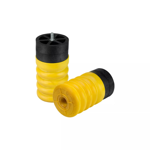 Yellow Polyurethane SumoSprings SSR-313-54 Suspension Springs - Product View | United RV Parts