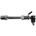 Stainless Steel Trimax SXT5 Receiver Lock Closed - Side View | United RV Parts