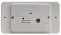 White Safe-T-Alert Marine Carbon Monoxide Alarm 62-542 - Front View | United RV Parts